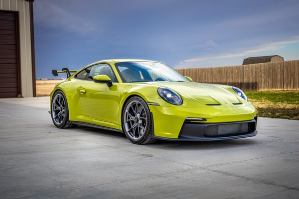 Automotive example