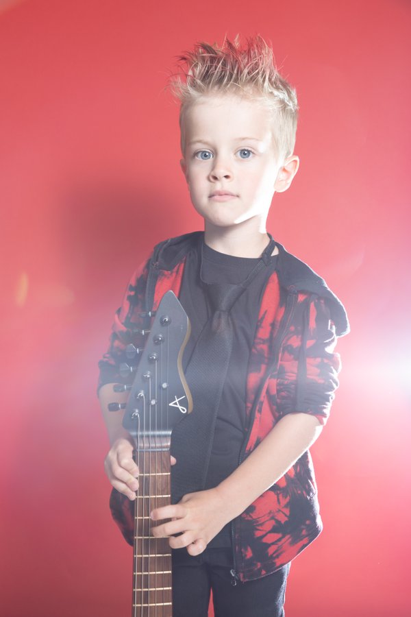 Kids example