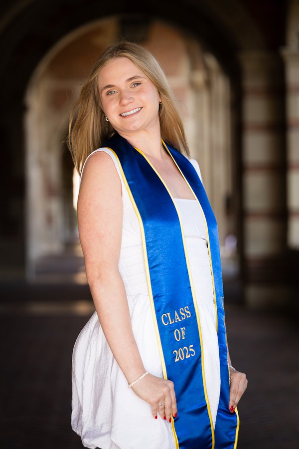 Graduation example