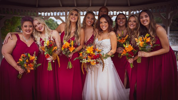 Wedding example