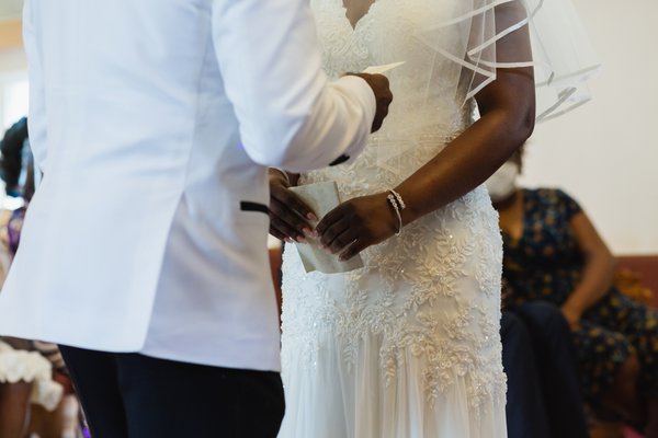 Wedding example