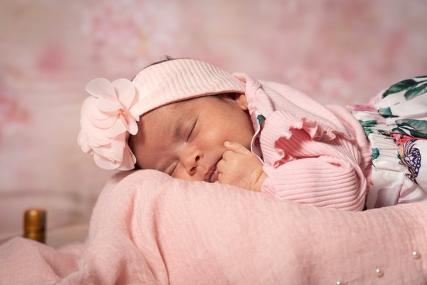 Newborn example