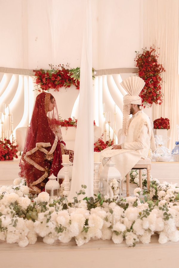 Wedding example