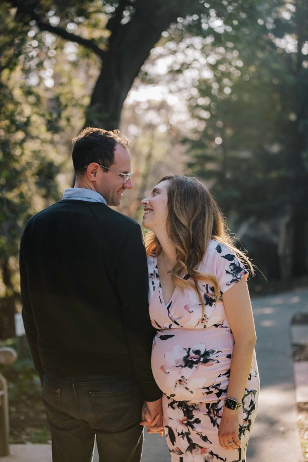 Maternity example