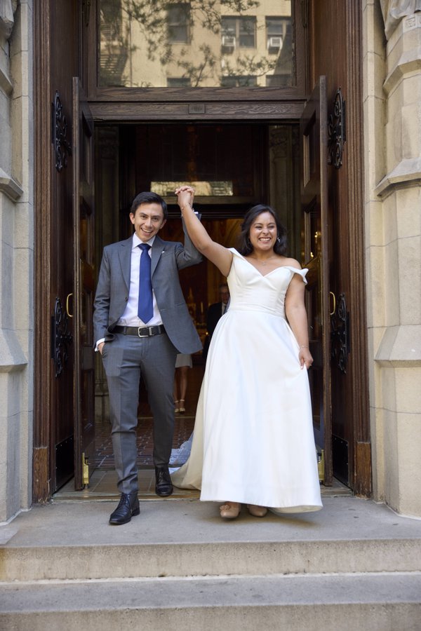 Wedding example
