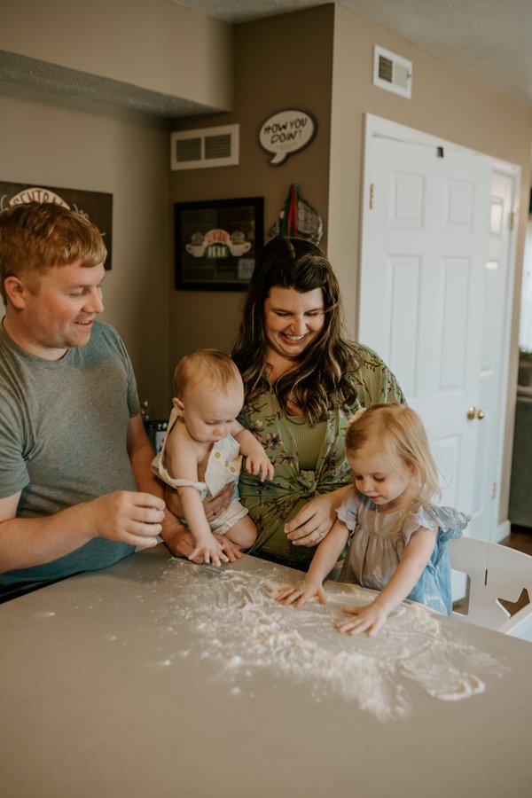Family example