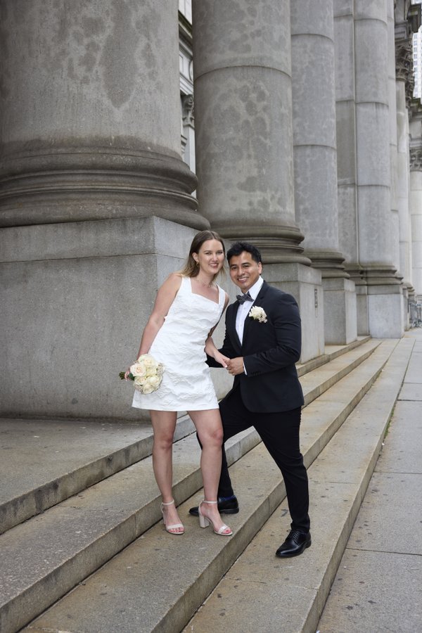 Wedding example