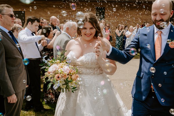 Wedding example