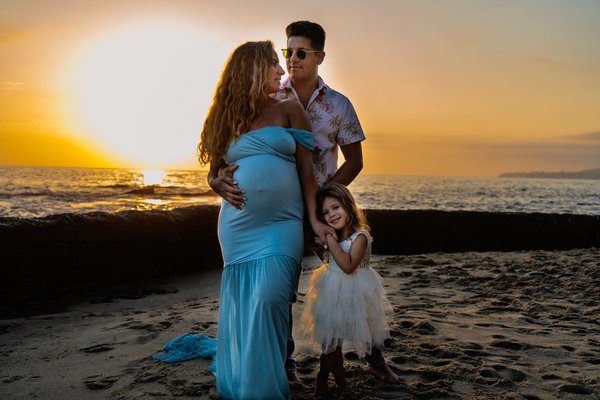 Maternity example