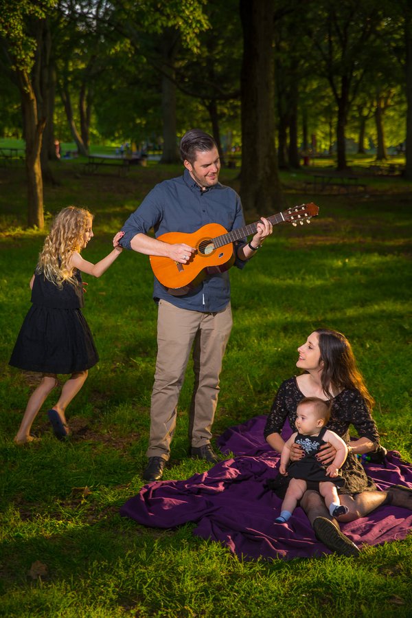 Family example