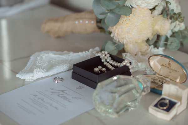 Wedding example