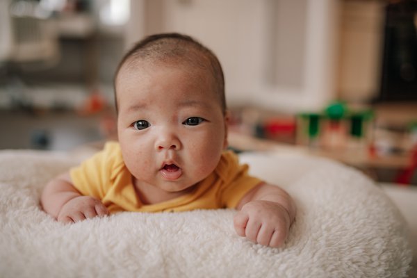 Newborn example