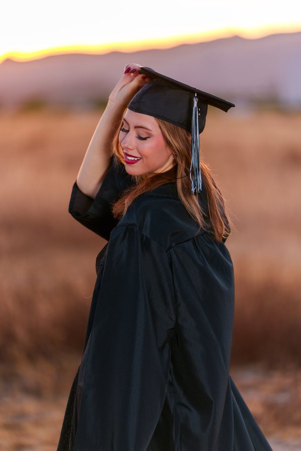 Graduation example