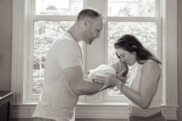 Newborn example