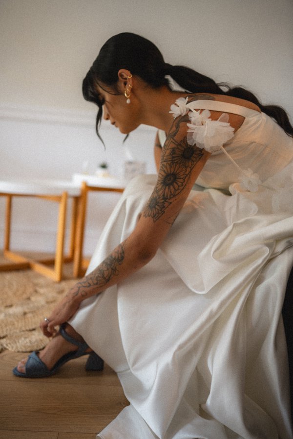 Wedding example