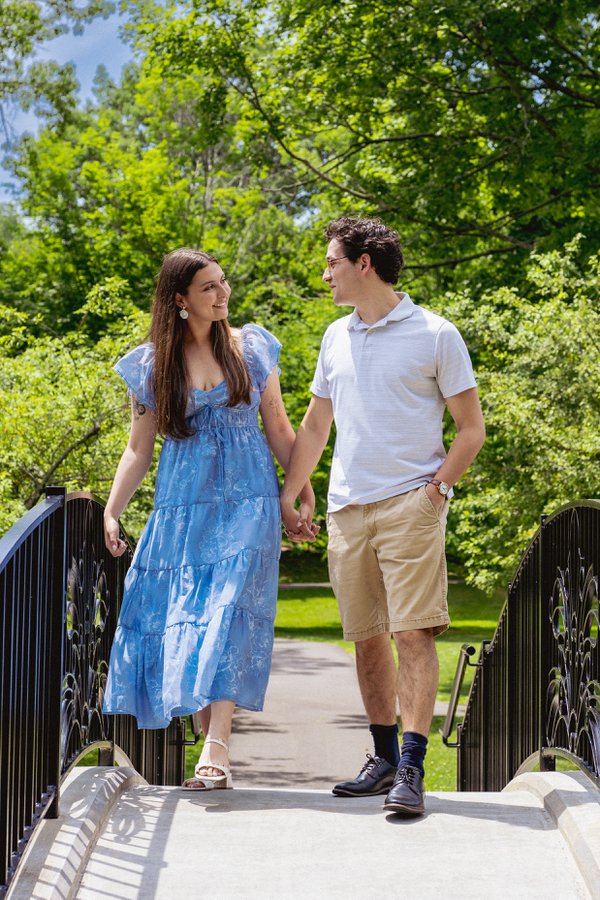 Engagement example