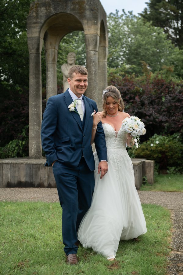 Wedding example