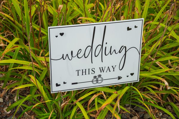 Wedding example