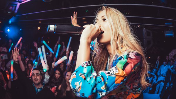 Party example