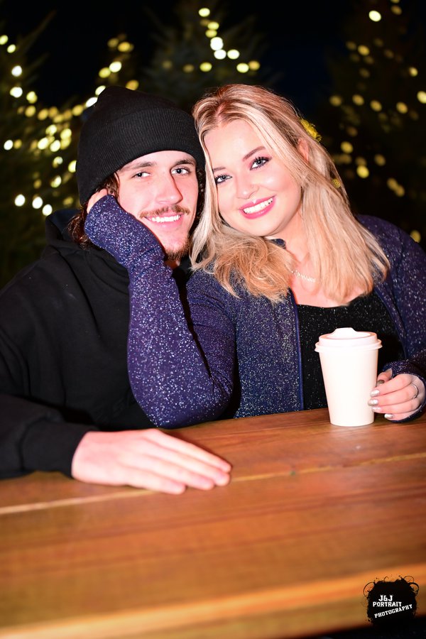 Dating Portrait example