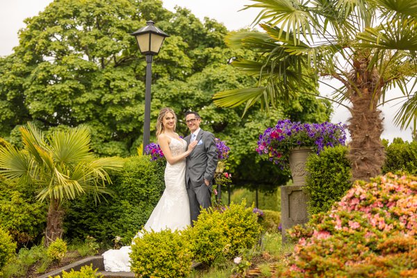 Wedding example
