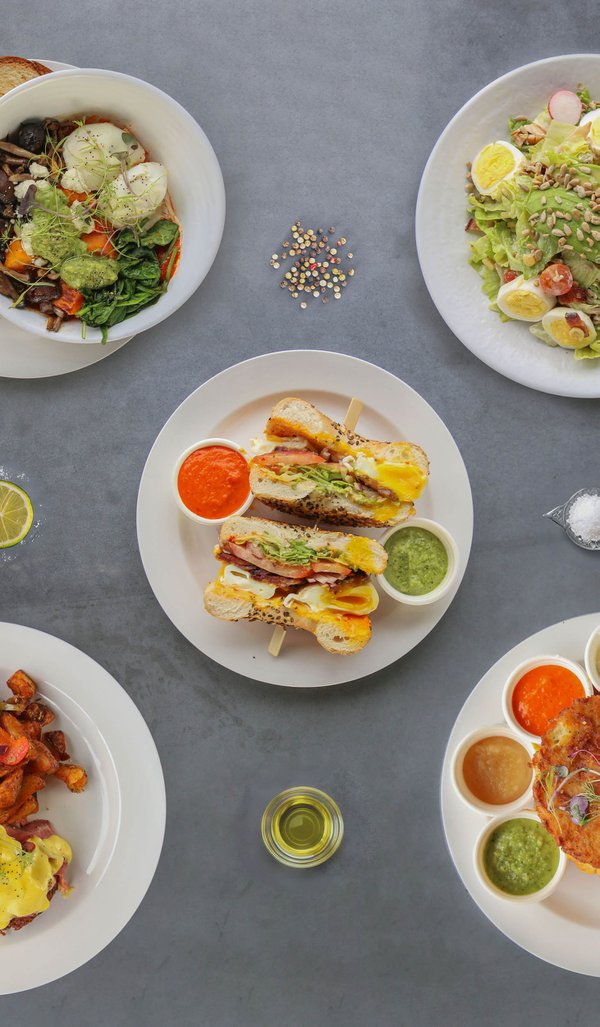 Food example