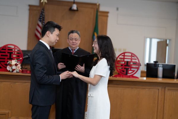 Wedding example