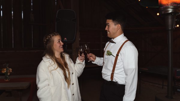 Wedding example