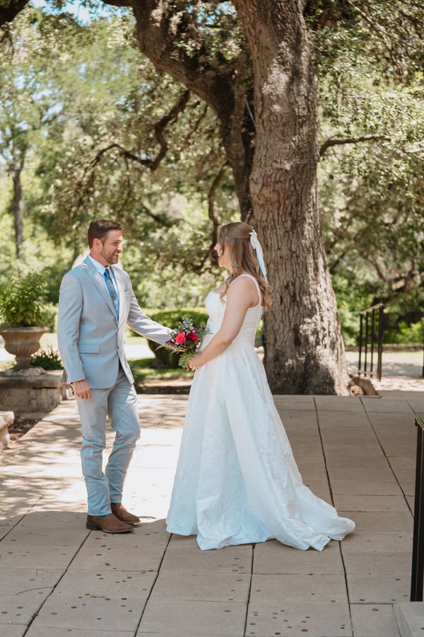 Wedding example