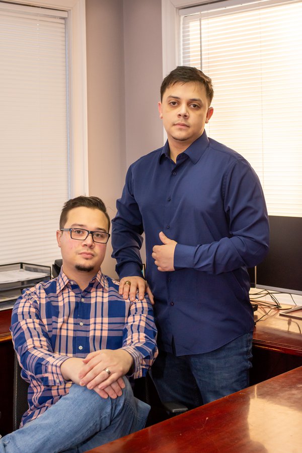 Team & Office example