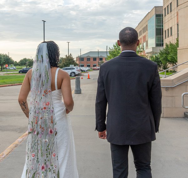 Wedding example
