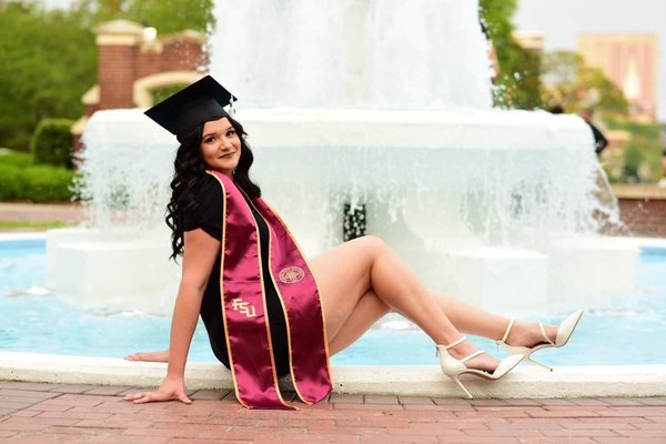 Graduation example