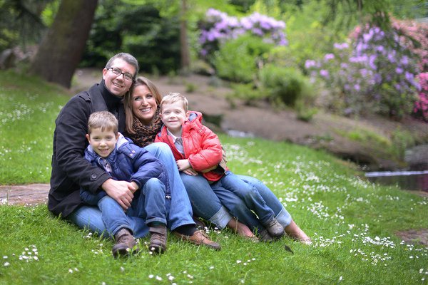 Family example