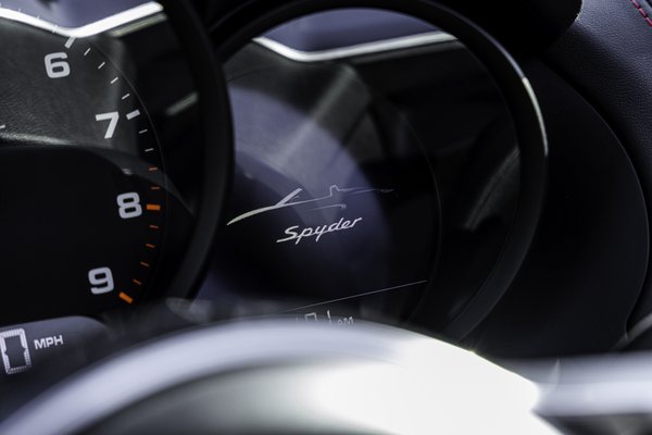 Automotive example