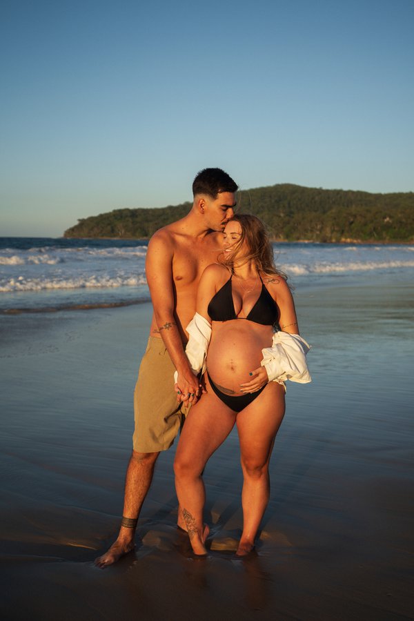 Maternity example