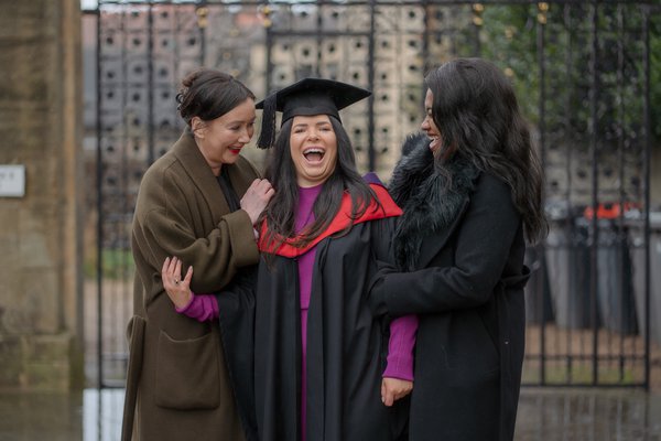 Graduation example