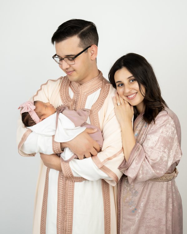 Newborn example