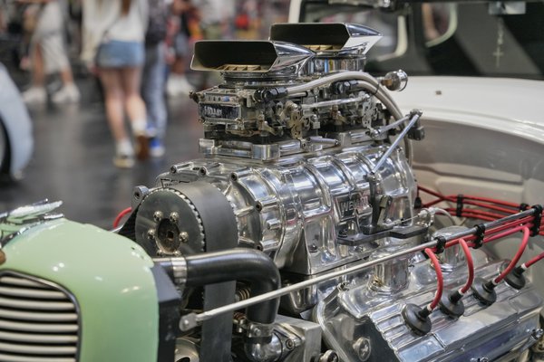 Automotive example