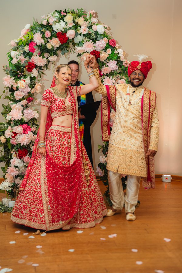 Wedding example