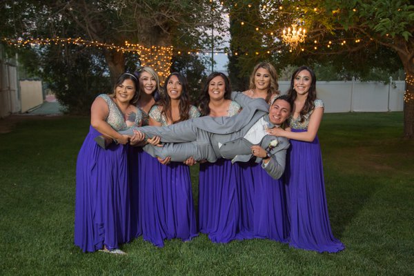Wedding example