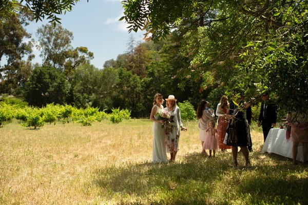 Wedding example