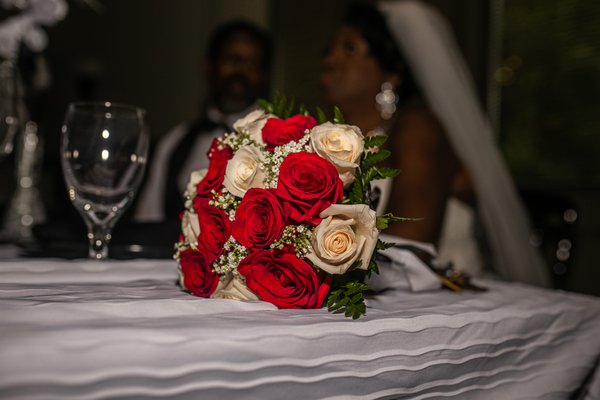 Wedding example