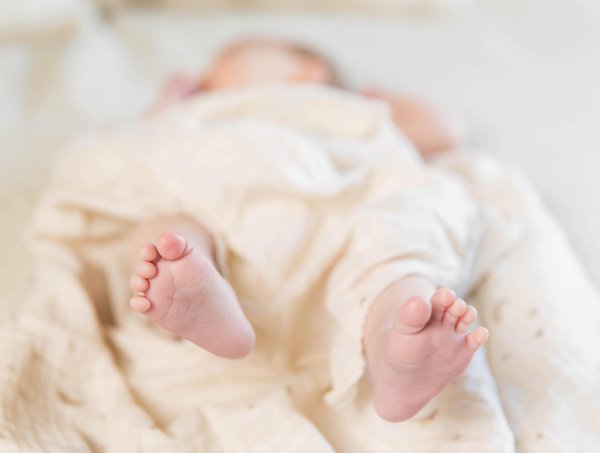 Newborn example