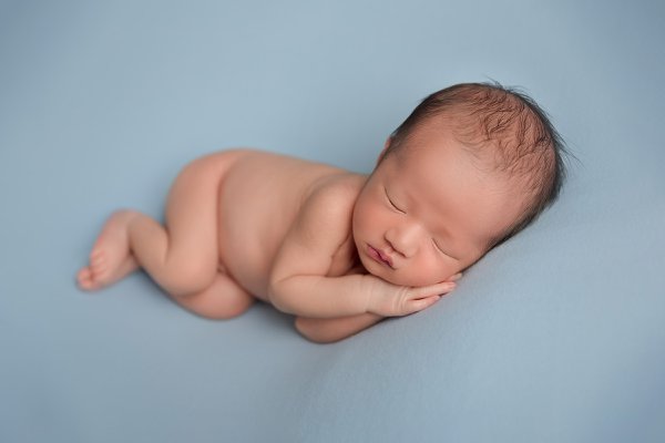 Newborn example