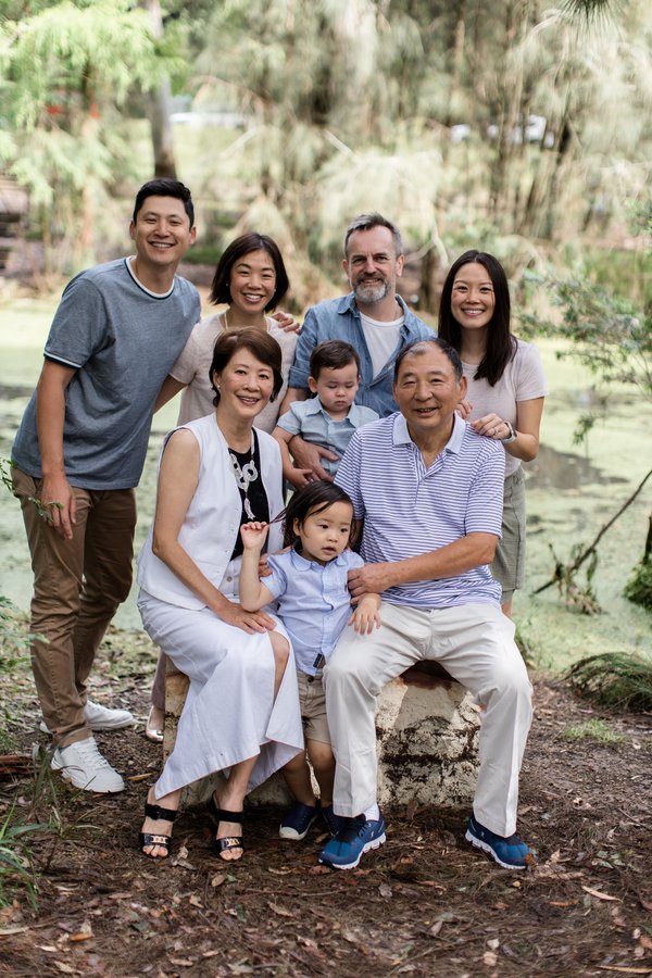 Family example