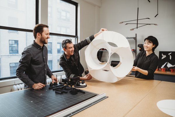 Team & Office example