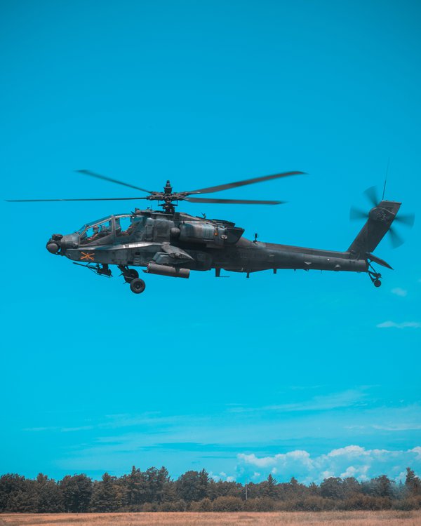 Aircraft example
