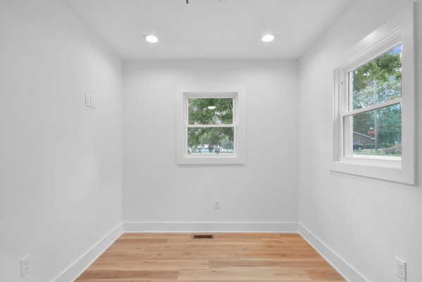 Real Estate example