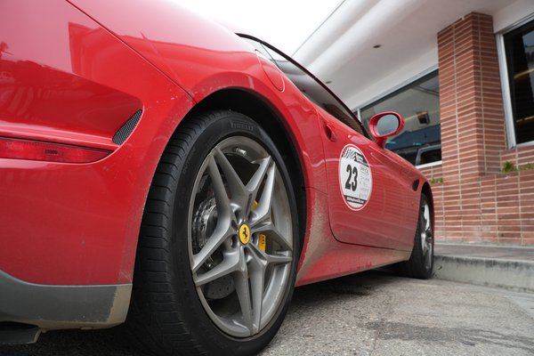 Automotive example