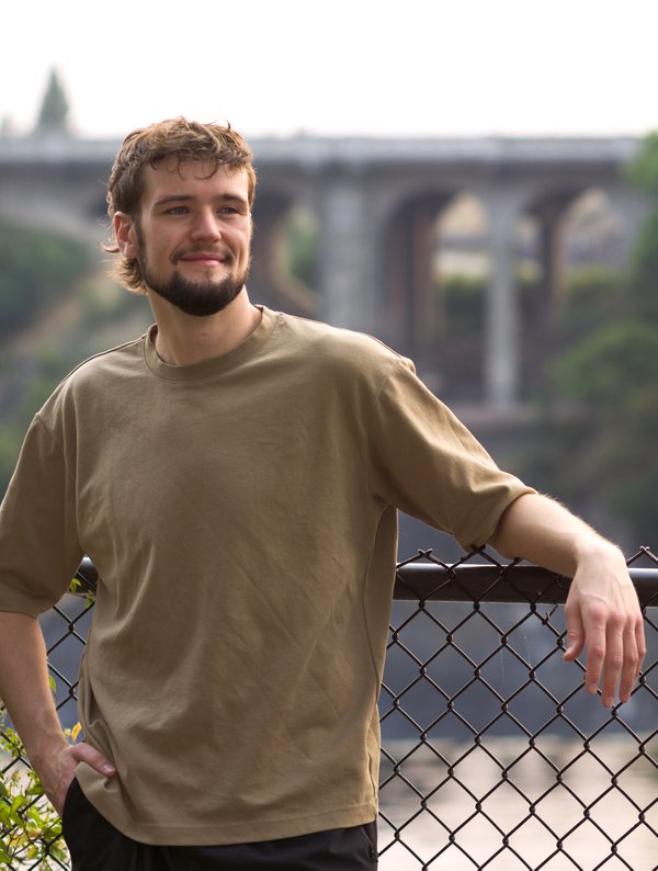 Dating Portrait example